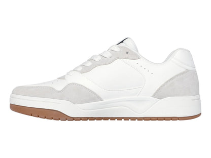 Tenis Skechers Koopa Blanco Para Hombre