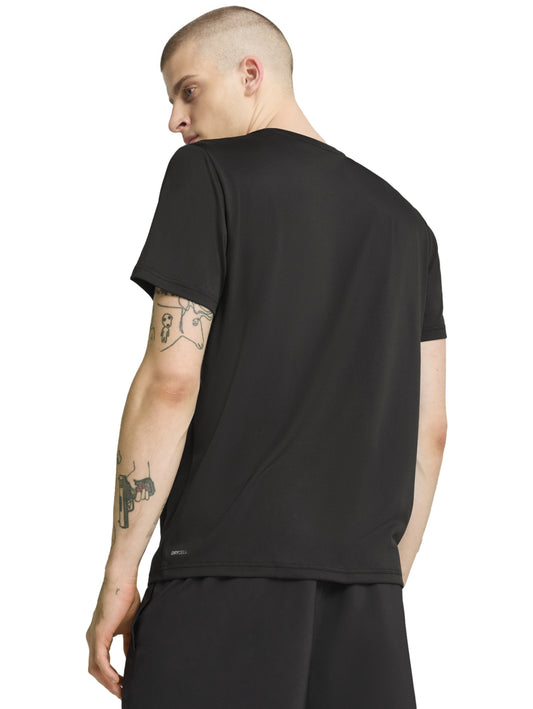 Playera Puma Essential Solid Cat Para Hombre