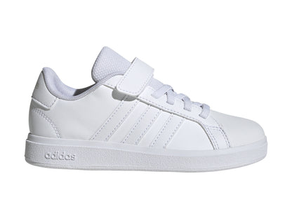 Tenis Adidas Grand Court 2 0 Blanco Ih5531 Para Niño