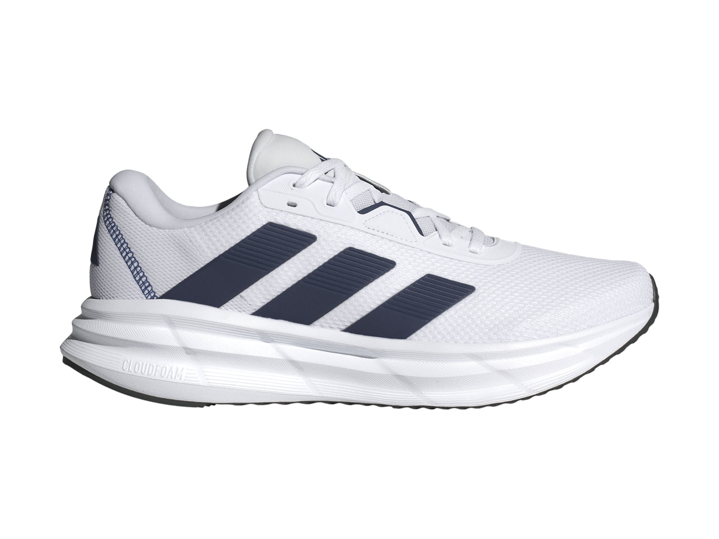 Tenis Adidas Running Galaxy 7 Blanco Para Hombre