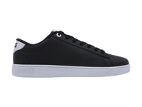Tenis K-Swiss Base Court Negro Para Hombre