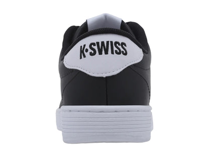 Tenis K-Swiss Base Court Negro Para Hombre