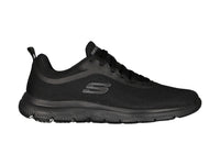 Tenis Skechers Summits Negro Para Hombre