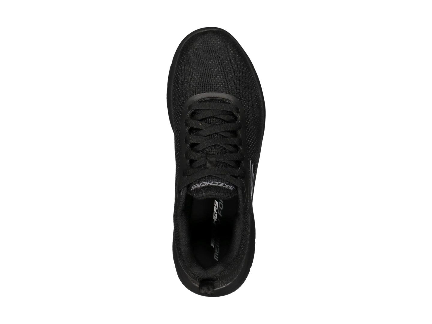 Tenis Skechers Summits Negro Para Hombre