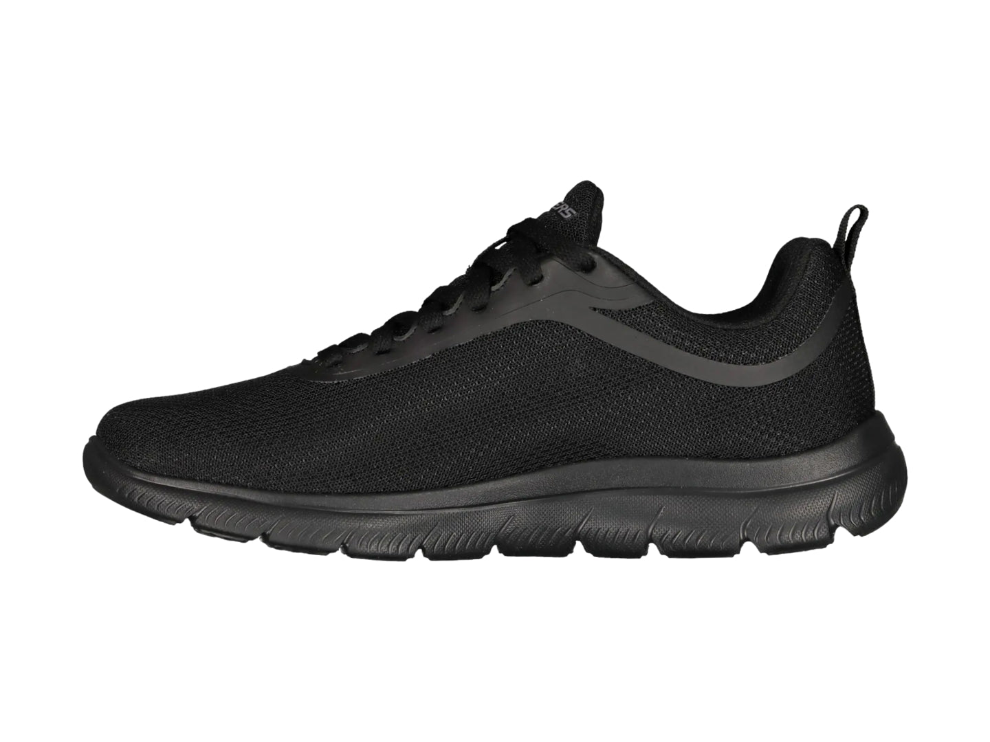 Tenis Skechers Summits Negro Para Hombre