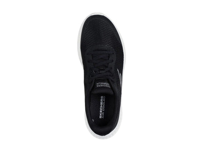 Tenis Skechers Go Walk Now W Negro Para Mujer