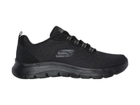 Tenis Skechers Flex Appeal 5 0 Negro Para Mujer