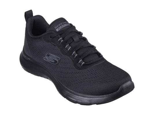 Tenis Skechers Flex Appeal 5 0 Negro Para Mujer