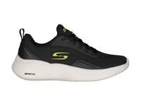Tenis Skechers Bobs Infinity Negro Para Mujer