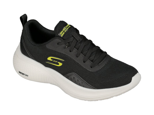 Tenis Skechers Bobs Infinity Negro Para Mujer