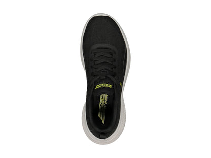 Tenis Skechers Bobs Infinity Negro Para Mujer