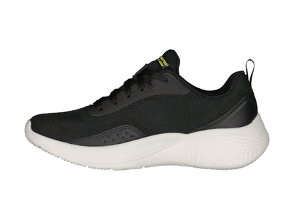 Tenis Skechers Bobs Infinity Negro Para Mujer
