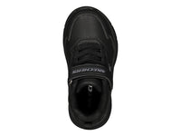 Tenis Skechers Microspec Advance Negro para Niña