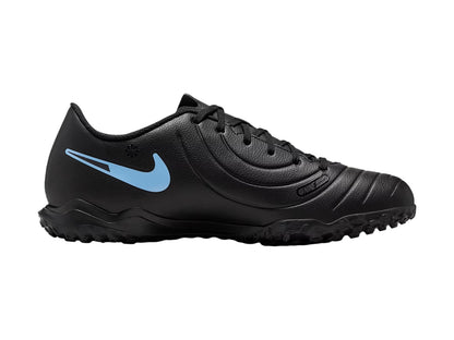 Tenis Nike Taque Legend 10 Club Tf Negro Para Hombre