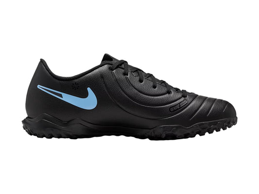 Tenis Nike Taque Legend 10 Club Tf Negro Para Hombre