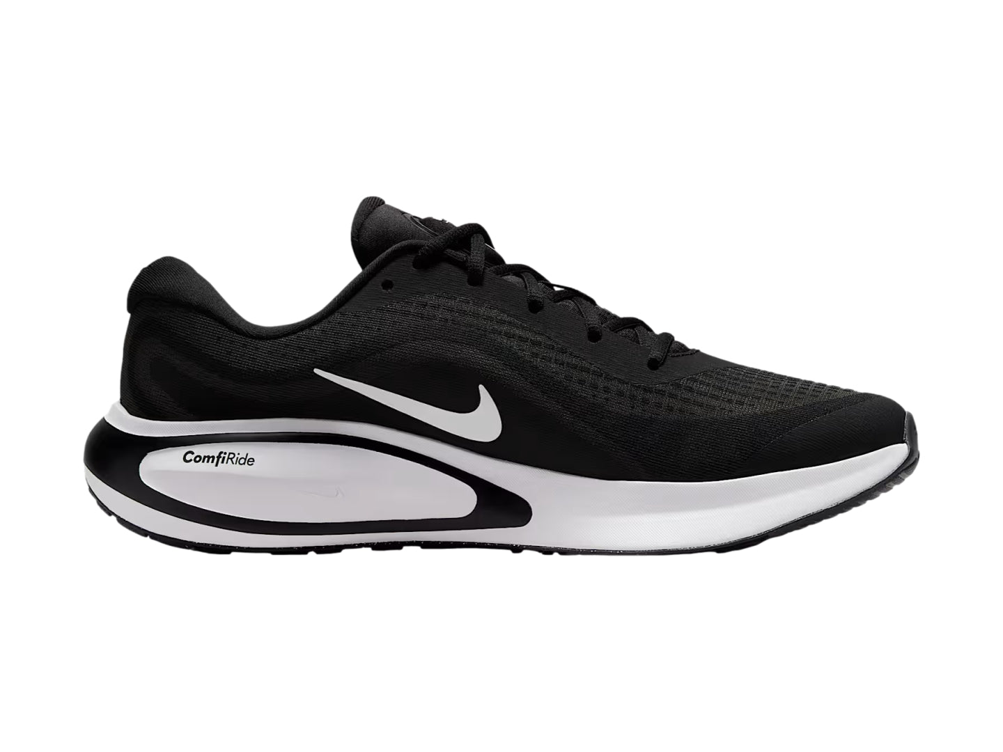 Tenis Nike Journey Run Negro Para Hombre