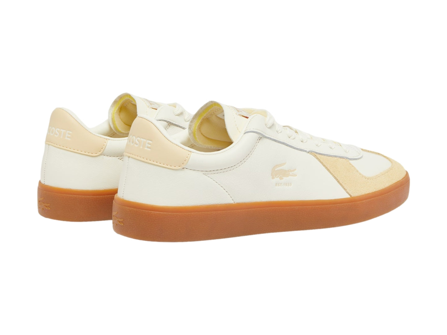 Tenis Lacoste Ma0064 Para Hombre