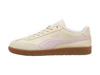 Tenis PUMA 9-T Blanco y Gris para Mujer