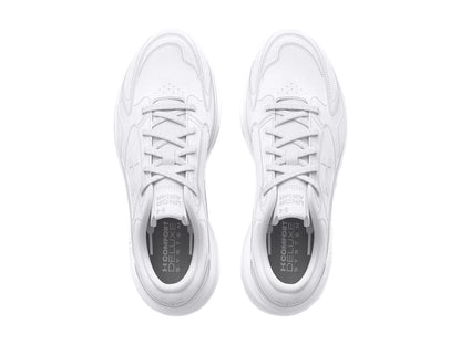Tenis Under Armour Edge Leather Para Mujer
