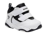 Tenis SHAQ Spin Move Blanco para Niño
