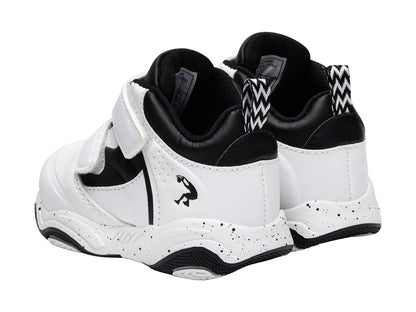 Tenis SHAQ Spin Move Blanco para Niño