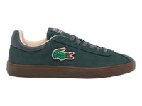 Tenis Lacoste Baseshot Verde Para Mujer