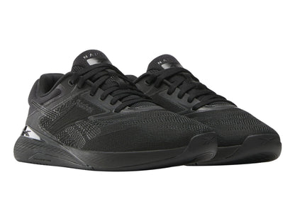 Tenis Reebok Nano X5 Negro y Gris para Mujer