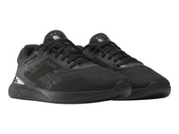 Tenis Reebok Nano X5 Negro y Gris para Mujer