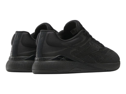 Tenis Reebok Nano X5 Negro y Gris para Mujer