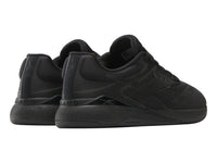 Tenis Reebok Nano X5 Negro y Gris para Mujer