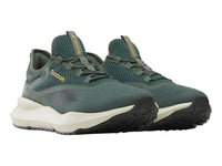 Tenis Reebok Cityride Verde y Oro para Hombre