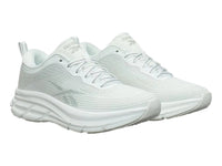 Tenis Reebok Road Strider Blanco y Gris para Mujer