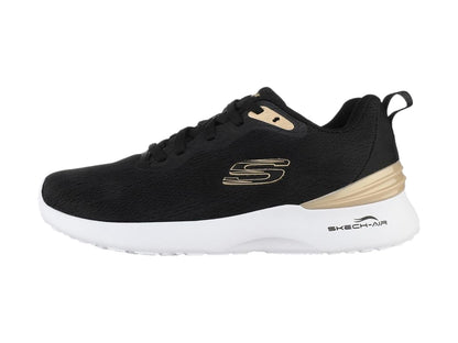 Tenis Skechers Skech-Air Dynamight Negro para Mujer