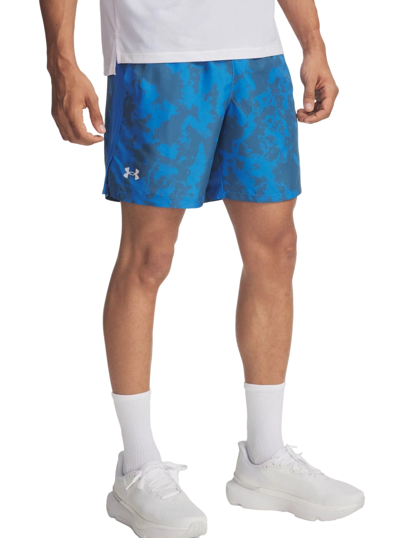 Pantalones Cortos Under Armour 382621 Para Hombre