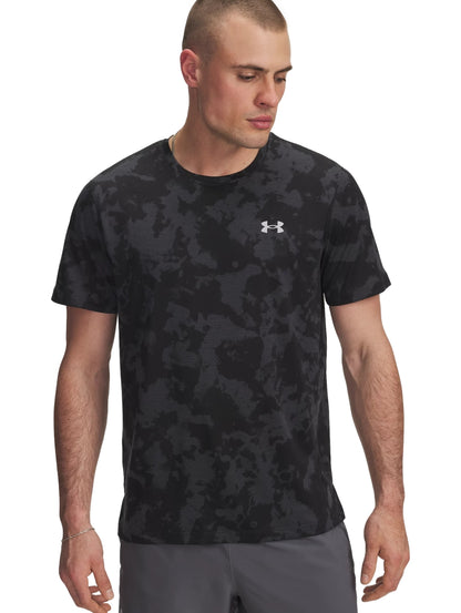 Tops Deportivos Under Armour Playera 006110 Para Hombre