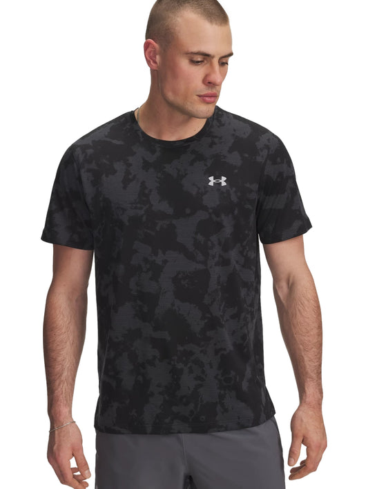 Tops Deportivos Under Armour Playera 006110 Para Hombre