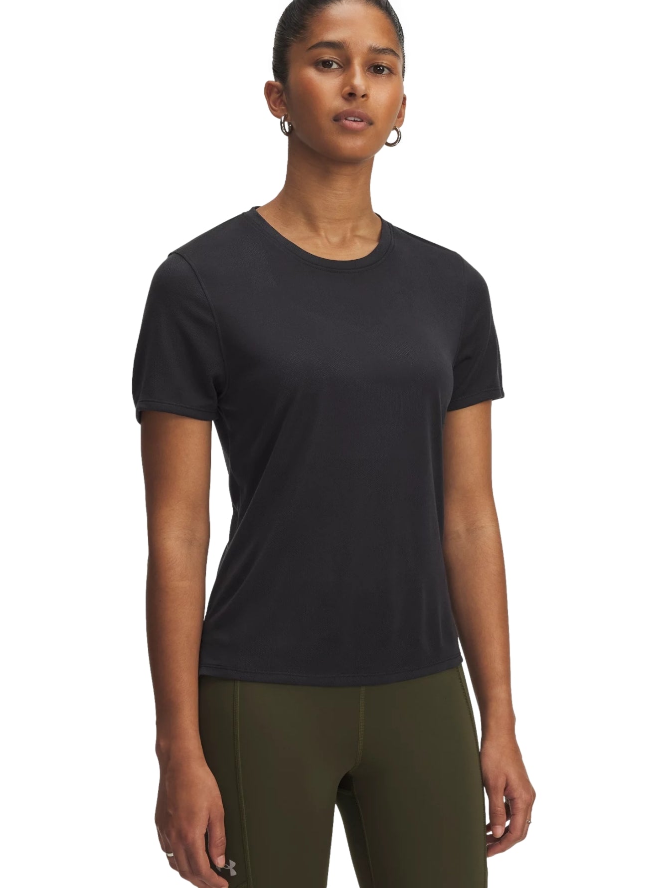 Tops Deportivos Under Armour Playera 005096 Para Mujer