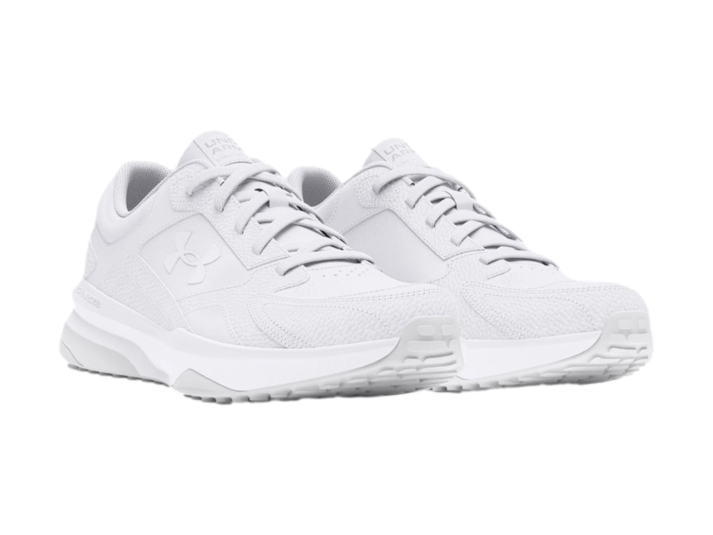 Tenis Under Armour Edge Leather Para Hombre