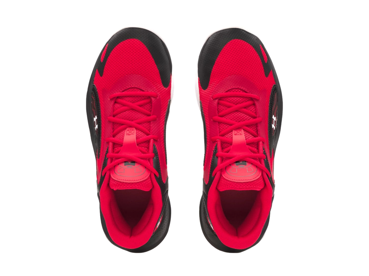 Tenis Under Armour Jet 25 Rojo para Hombre