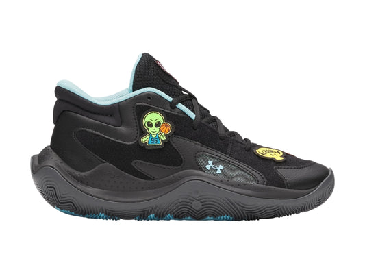 Tenis Under Armour 006515 Para Niño