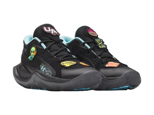 Tenis Under Armour Jet '25 VC Para Niño