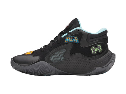 Tenis Under Armour Jet '25 VC Para Niño