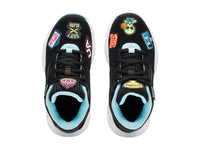Tenis Under Armour Lockdown 7 Patches Negro para Niño