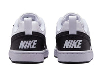 Tenis Nike Court Borough Low Recraf Gs Blanco Niño Dv5456 Para Niño