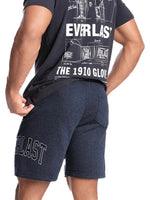 Short Everlast Azul para Hombre