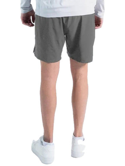 Short Deportivo Everlast Gris para Hombre