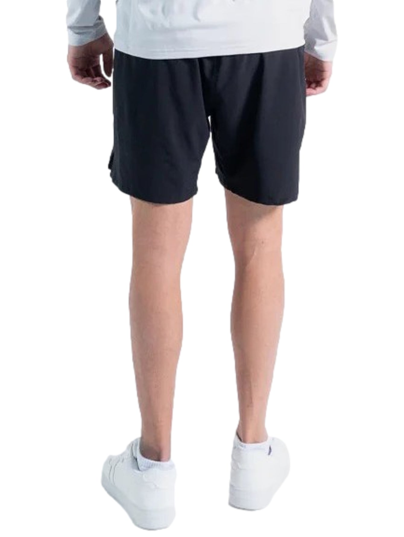 Short Deportivo Everlast Negro para Hombre