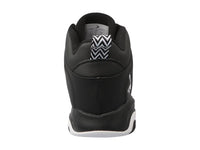 Tenis SHAQ Spin Move Negro y Blanco para Niño