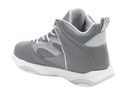 Tenis SHAQ Spin Move Gris para Niño