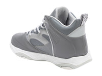 Tenis SHAQ Spin Move Gris para Niño